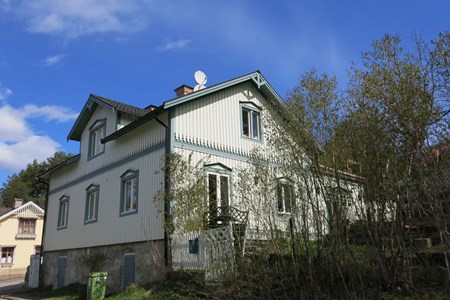 Tomt/Gård nr 148 Aliforsgatan 22, 2015