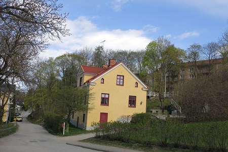 Tomt/Gård nr 143, Aliforsgatan 12, 2015