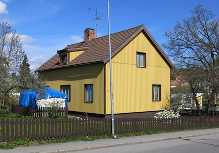 Tomtebo Nr 19A, 2015
