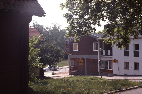 Gård nr 51, Folkets Hus, Storgatan 17, 1970-tal