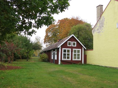 Tomt/gård nr 3, Järnvägsgatan 7, 2015
