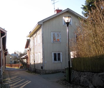 Lilla gatan 15, gård nr 70, 2015
