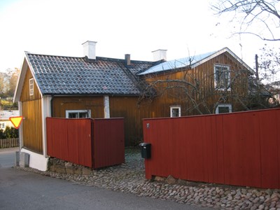 Storgatan 29 - Vive Jönsgatan 3, gård nr 87, 2015