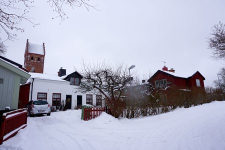 F.d Mejeriet på Nybohms gränd 4, 2016