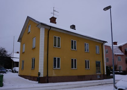 Storgatan 13, gård nr 49, 2016