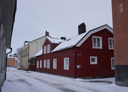Storgatan 14, gård nr 15, 2016