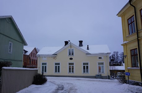 Storgatan 4, Tandvårdshuset, 2016