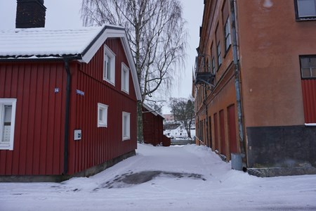 Ståhles gränd, 2016