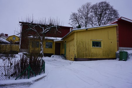 Vive Jönsgatan 5, gårdshus,  2016