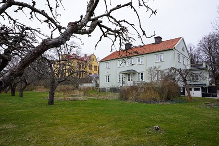 Prästgården Kyrkogatan 5,  2016