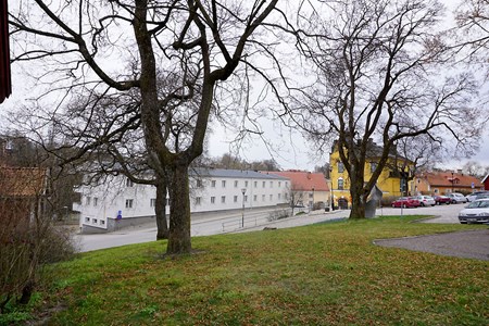 Tomt 90 och Storgatan 28-32, 2016