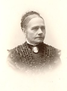 Hedda Bergström