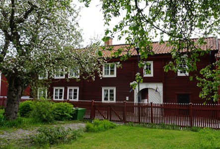Bergströmska gården från Mormorstäppan, 2016