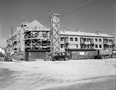 Östra torget, 1951