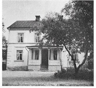 Tomt/Gård nr 114, Levins gränd 3-5, 1942