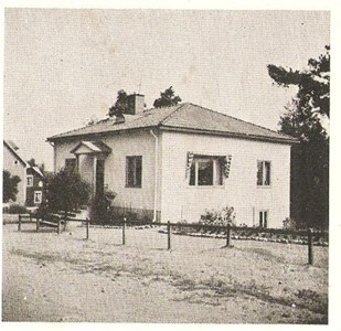 Gård 138, Julingatan 20, 1942