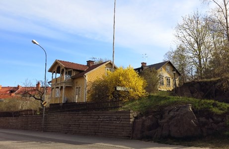 Tomt/Gård nr 106, Eskilstunavägen 3