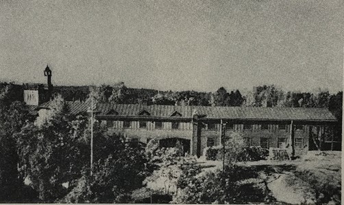 FO Nyströms Bleckkärlsfabrik, 1949