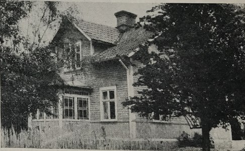 Granö, 1949