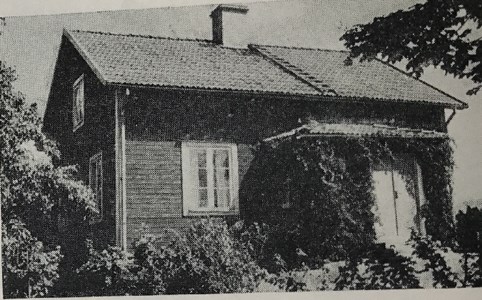 Mörby, 1949