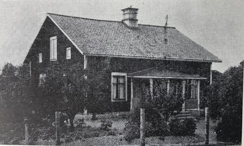 Roxnäs gård, 1949