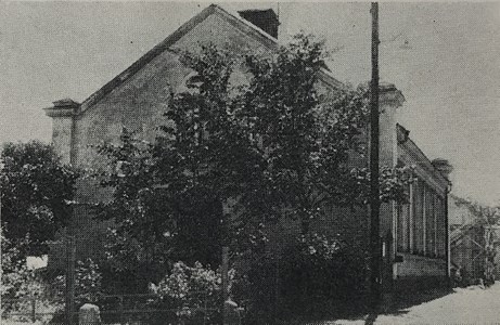 Torshälla Missionsförsamling, 1949