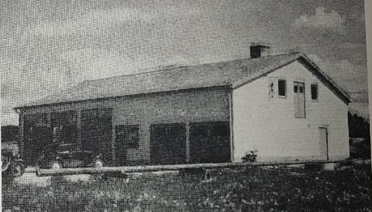 Torshälla Motorverkstad, 1949