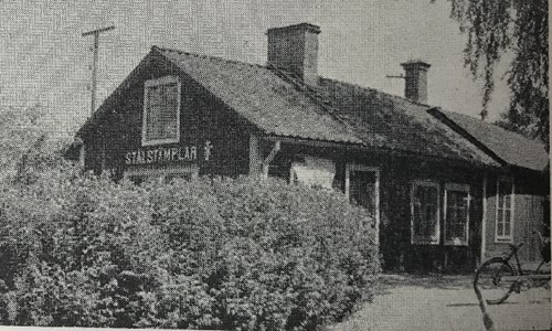 Torshälla Stålstämpelfabrik, 1949