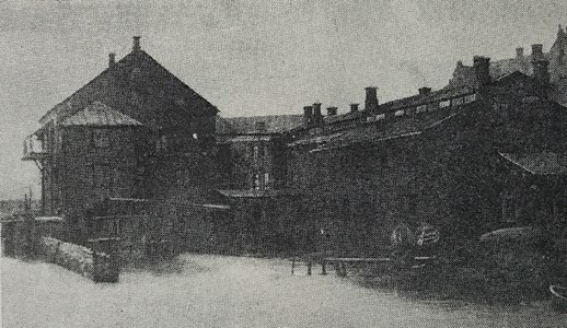 Torshälla Sågbladsfabrik, 1949