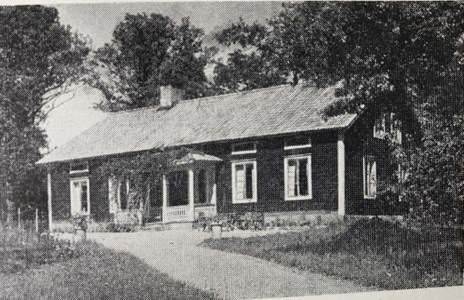Ängsholmens gård, 1949