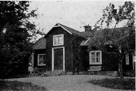 Alnö, 1938