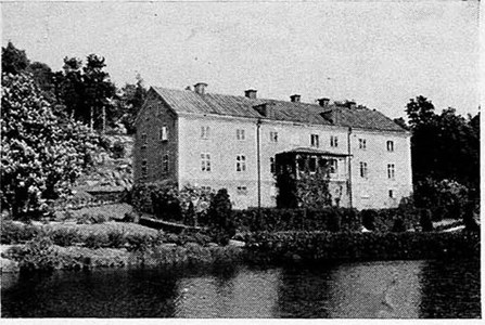 Nyby Bruks herrgård, 1938
