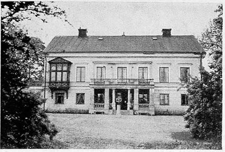 Wäsbyholm, 1938