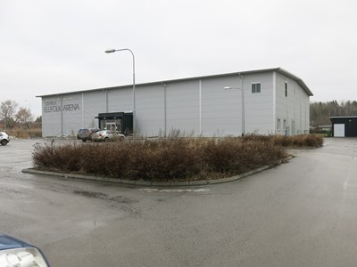 Ellfolk Arena, 2018