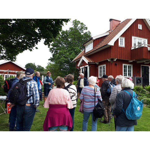 Forellbäcken huset