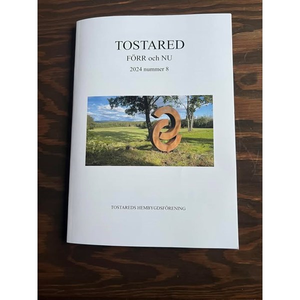 Förr och nu nr 8 framsidan