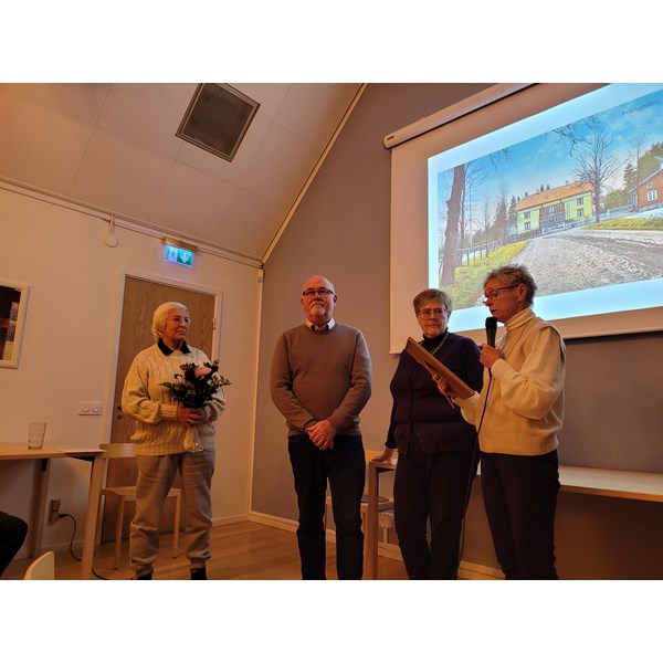 Prisutdelning 2024-11-21