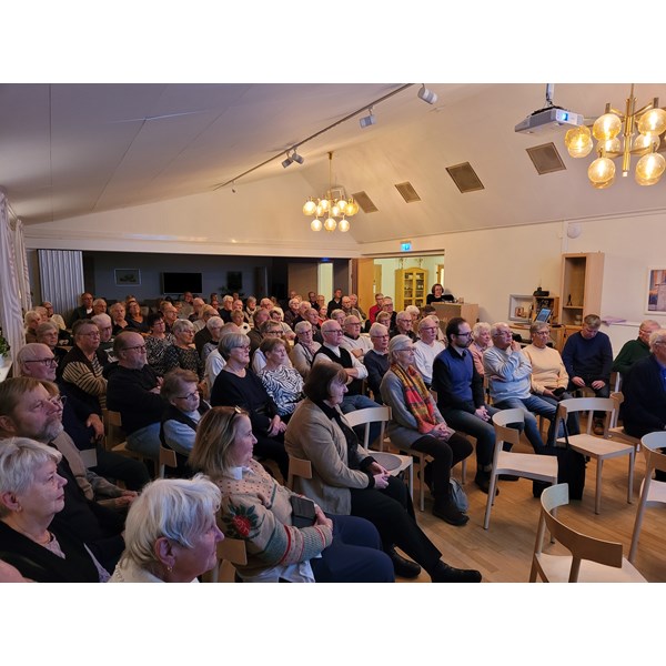 Prisutdelning 2024-11-21