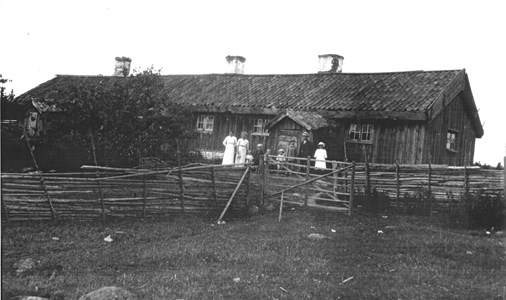 Arbetarbostaden 2/Långkatekesen 1921