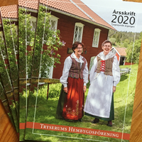 Årsskrift 2020