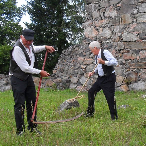 Slåtter 2023