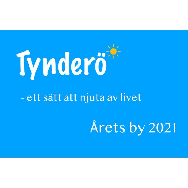 Tynderö - Årets by