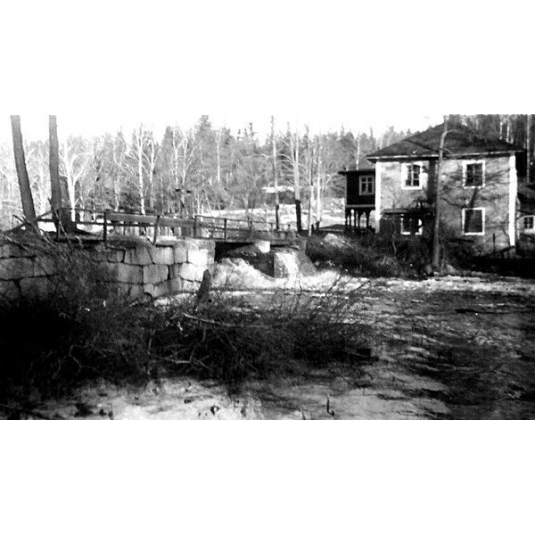Kvarndammen i Ängelsberg