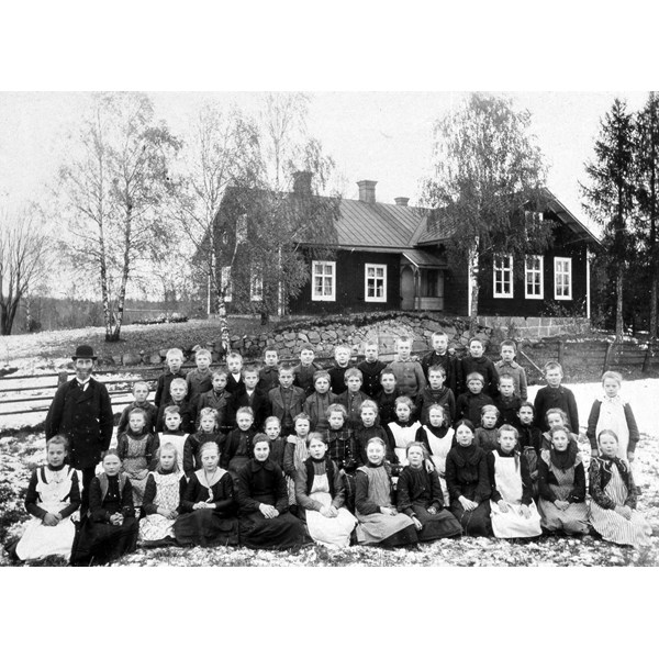 Sörby skola 1905