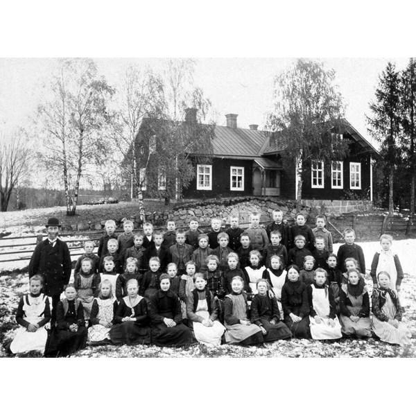 Sörby skola 1906