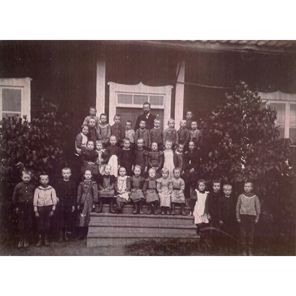Okänd skola