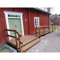 Tillgänglighets- och informationsprojektet i mål