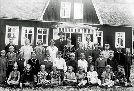 Krokserud 1937