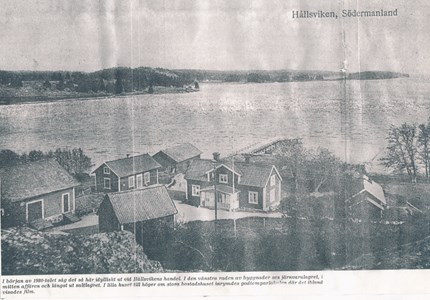Ruben 59 Hållsviken 1920-talet