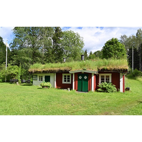 Masmästarstugan, Klunkhyttan